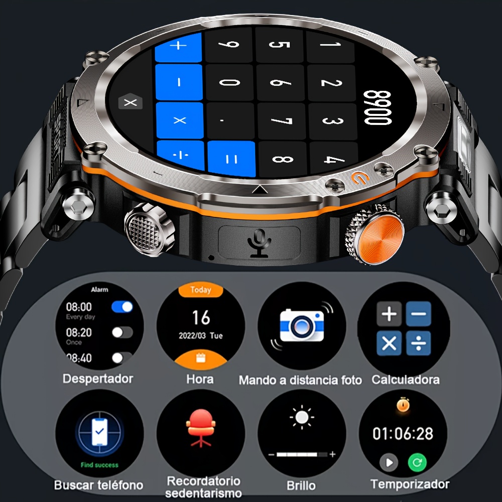 DAORKOW New Fashion Luxury 5AT - Luxury Watch Arabic review and price