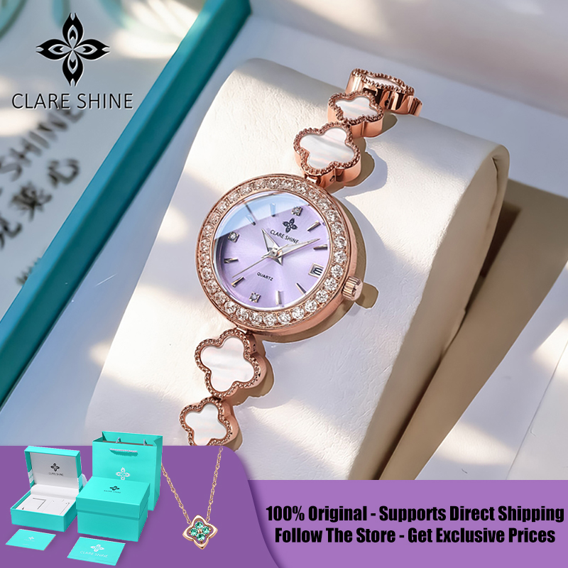 CLARE SHINE 7701 Lucky Series  - Luxury Watch & Jewellery Recensioni review and price