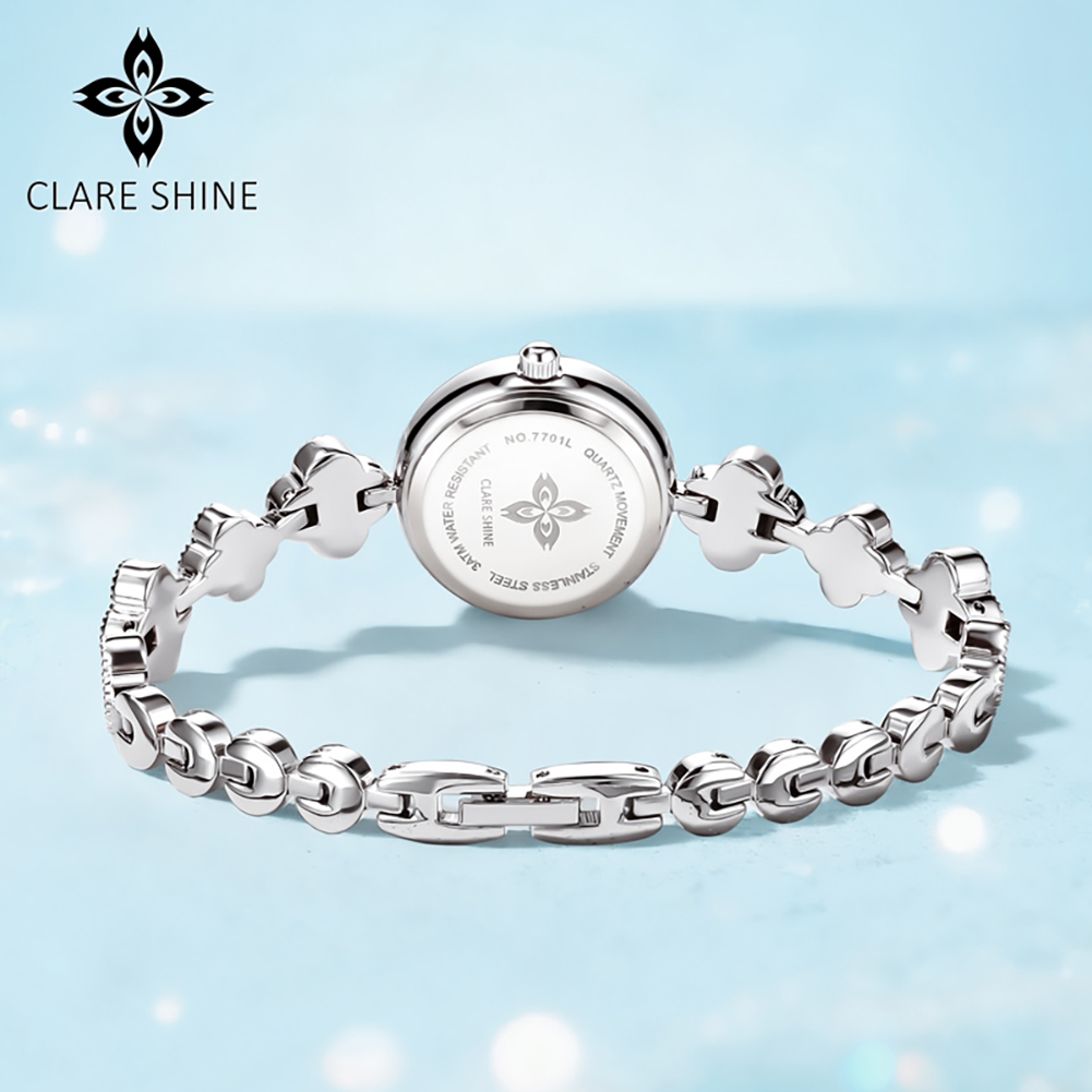 CLARE SHINE 7701 Lucky Series  - Luxury Watch & Jewellery Recensioni review and price