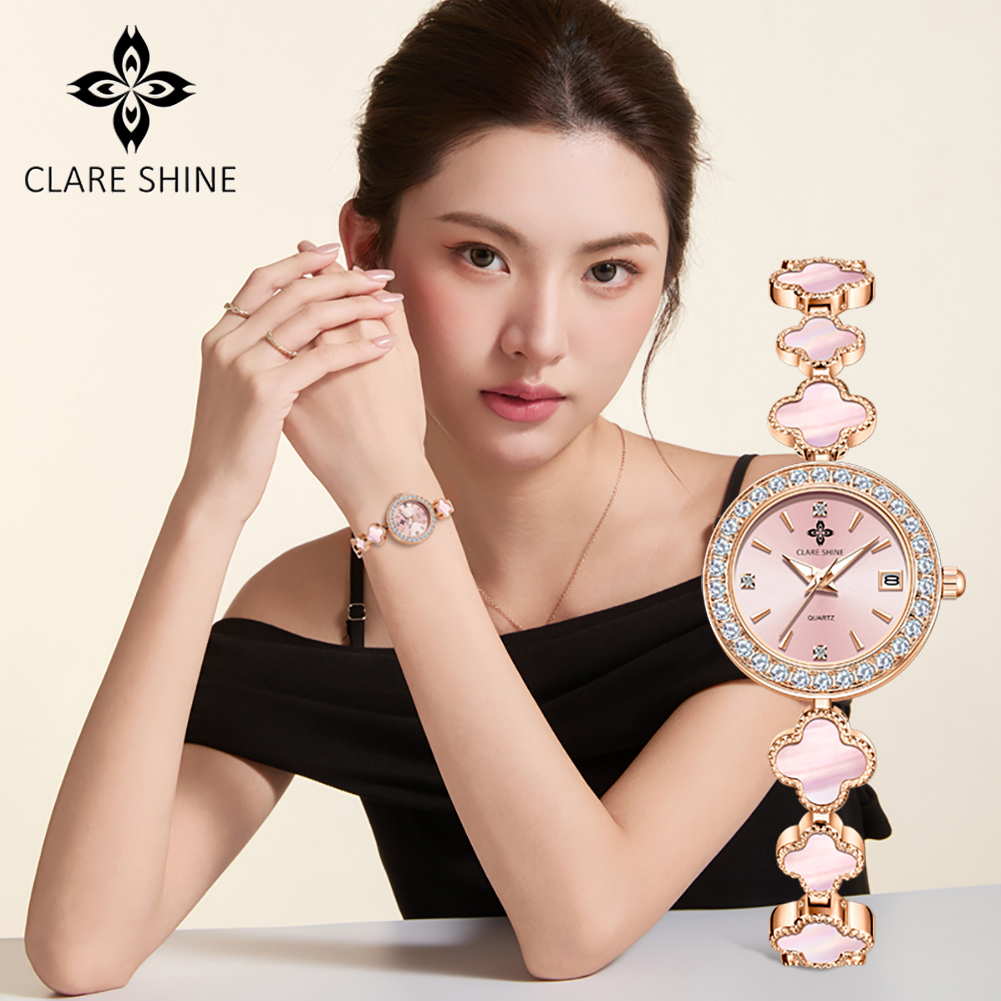 CLARE SHINE 7701 Lucky Series  - Luxury Watch & Jewellery Recensioni review and price