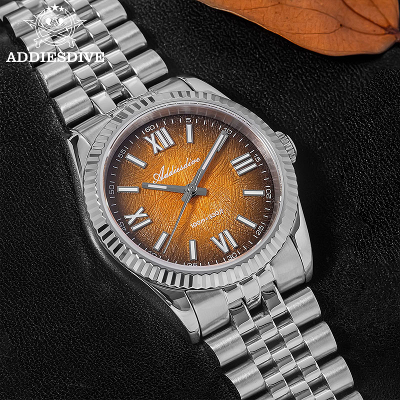ADDIESDIVE Elegant Watch for W - Luxury Watch & Jewellery Recensioni review and price