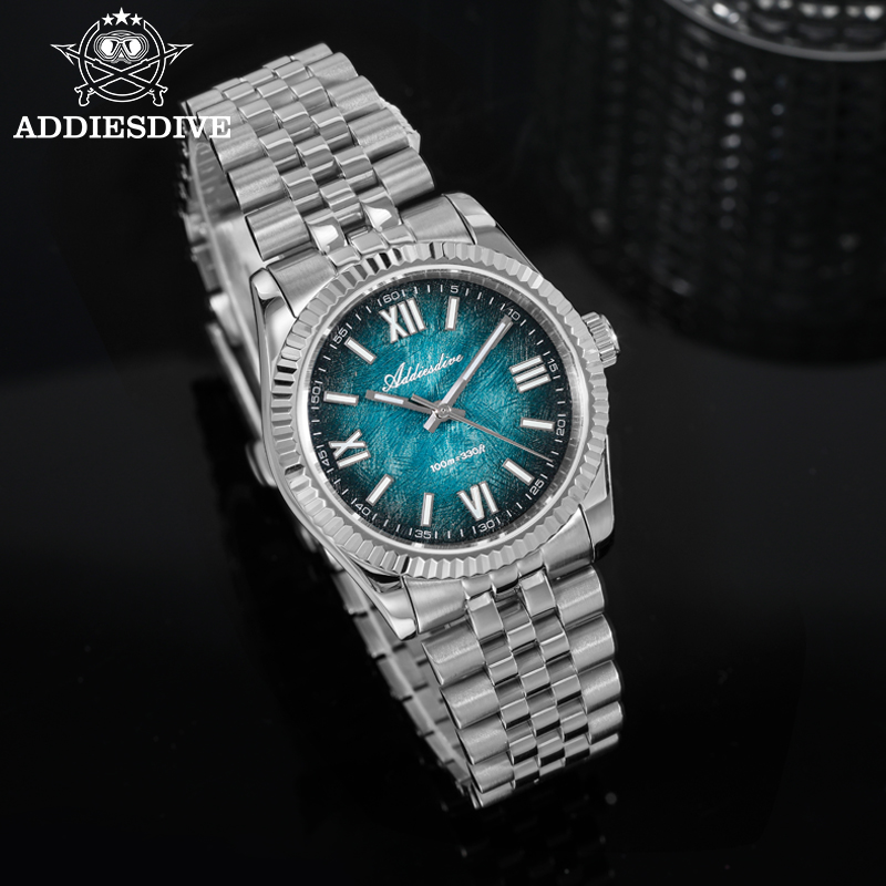 ADDIESDIVE Elegant Watch for W - Luxury Watch & Jewellery Recensioni review and price