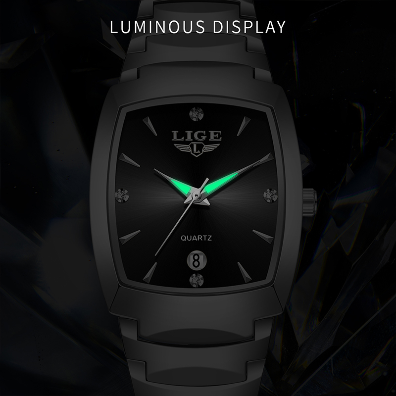 LIGE Watch women Business Luxu - Luxury Watch & Jewellery Recensioni review and price