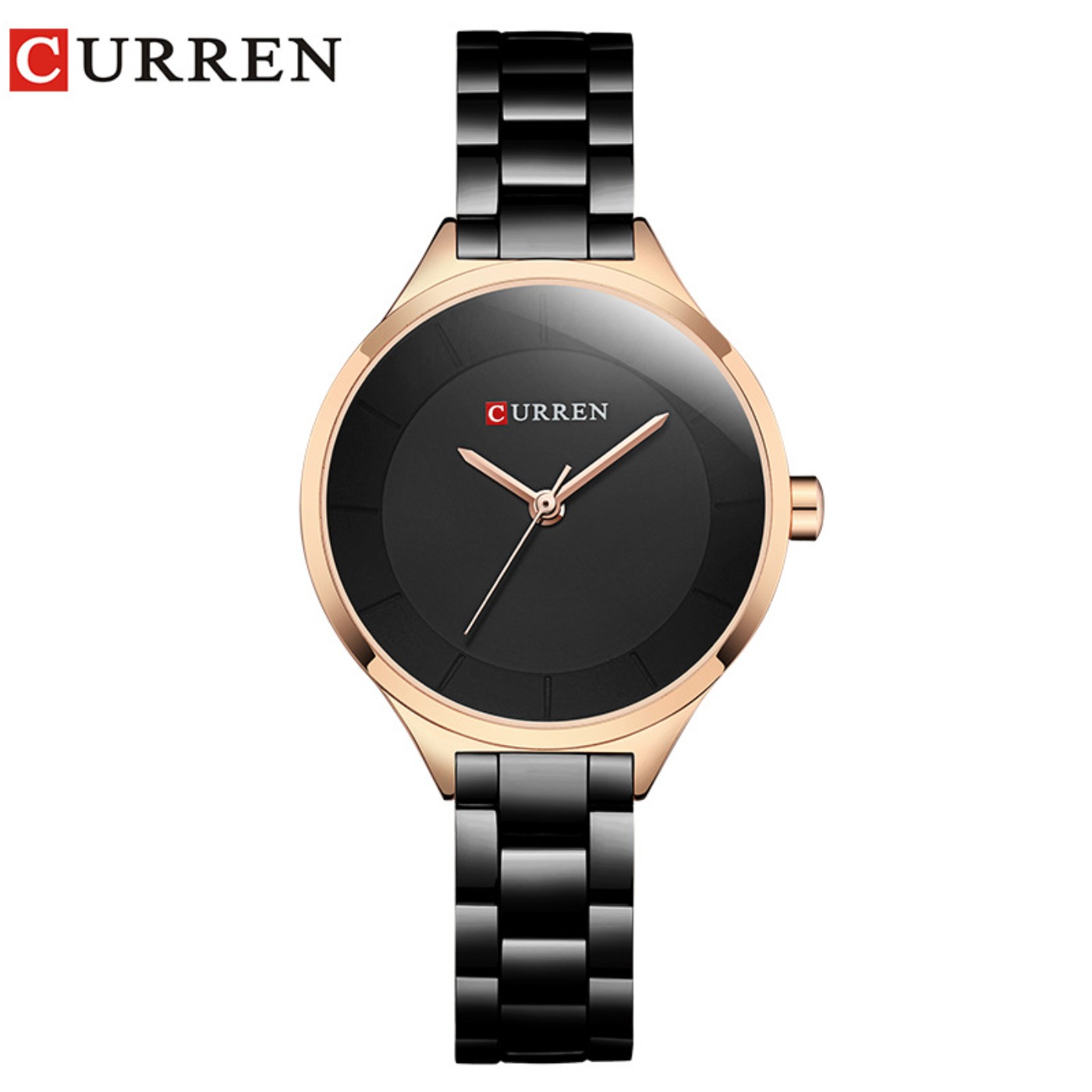 CURREN New Simple Women Bracel - Luxury Watch & Jewellery Recensioni review and price