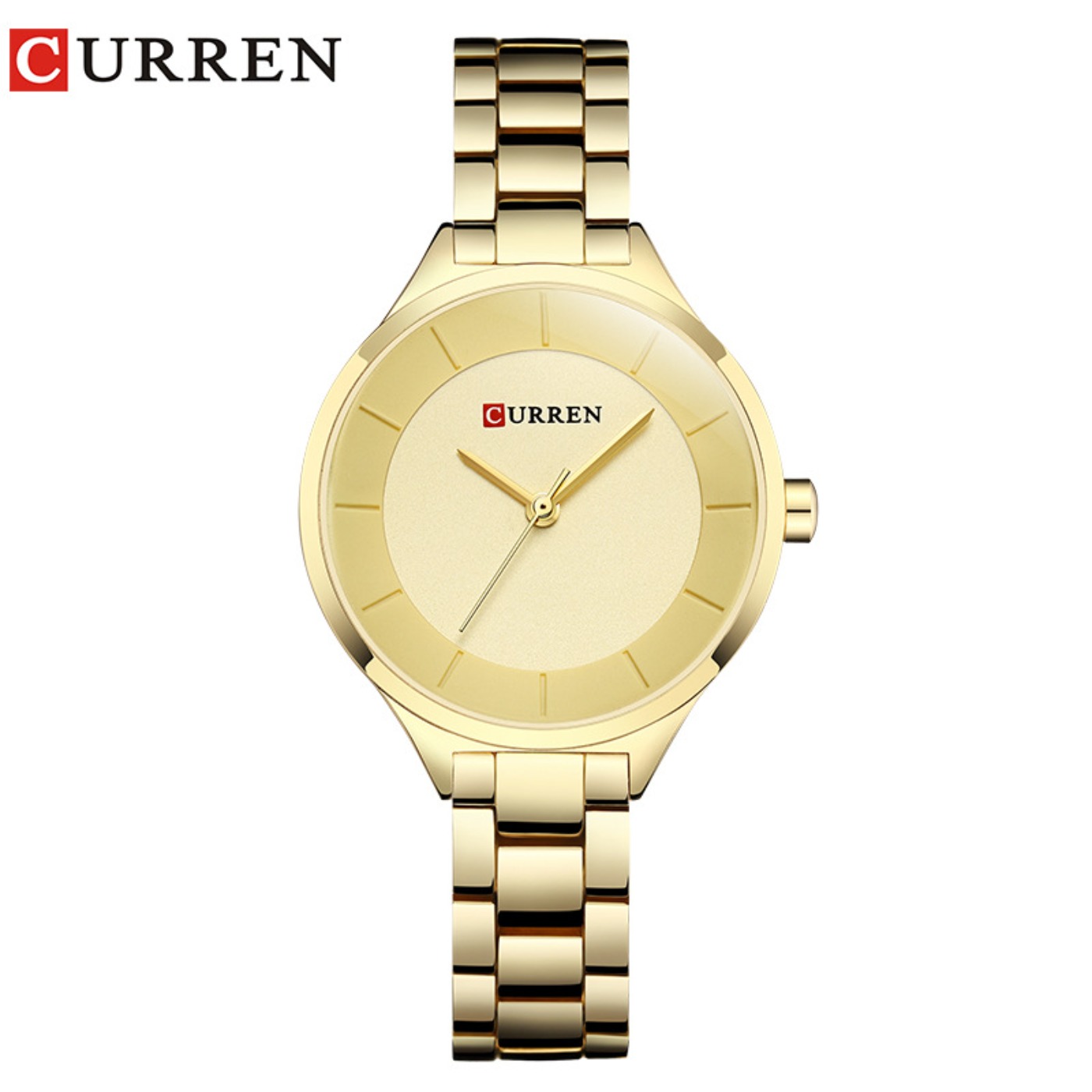 CURREN New Simple Women Bracel - Luxury Watch & Jewellery Recensioni review and price