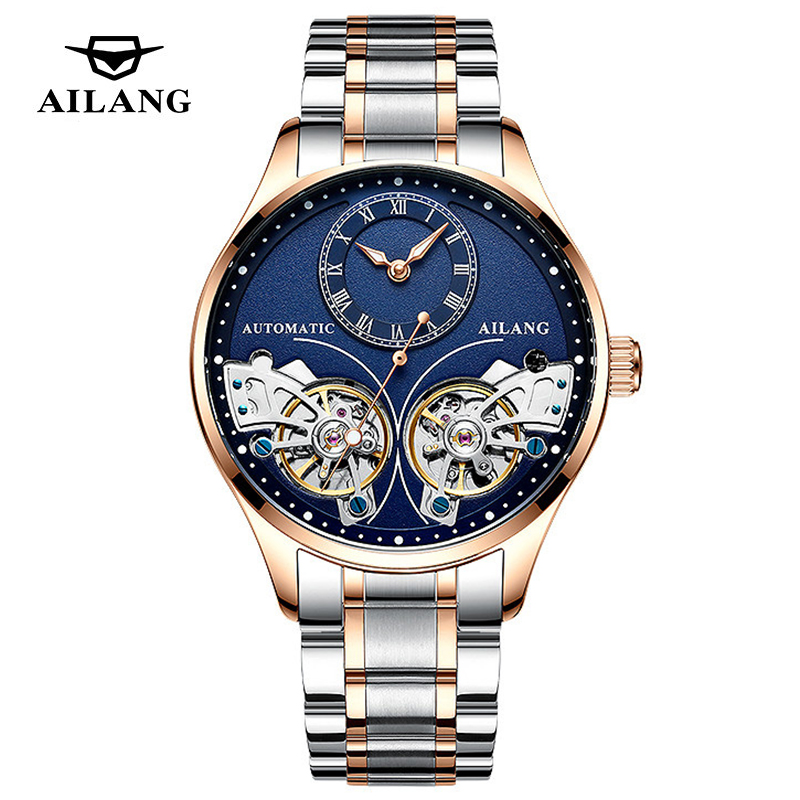 AILANG Brand New Fashion Doubl - Luxury Watch Low Price review and price