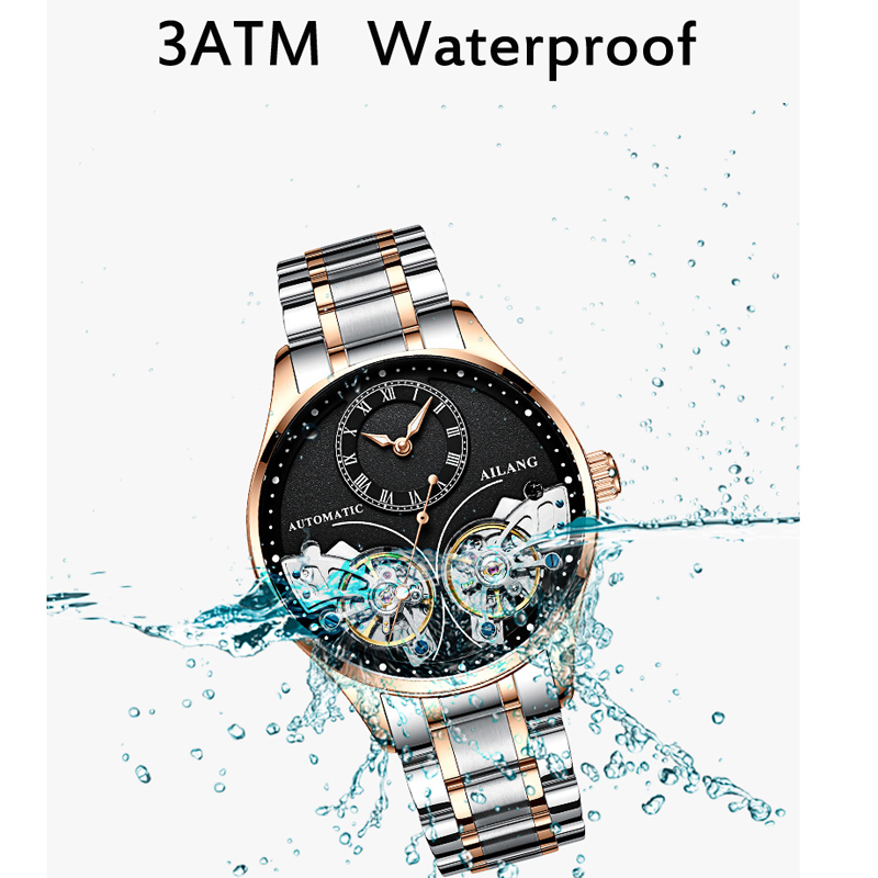 AILANG Brand New Fashion Doubl - Luxury Watch Low Price review and price
