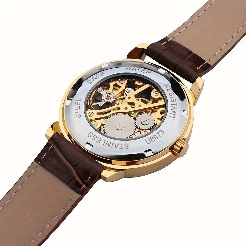 Forsining 3D Logo Design Hollo - Luxury Watch Brands Logo review and price