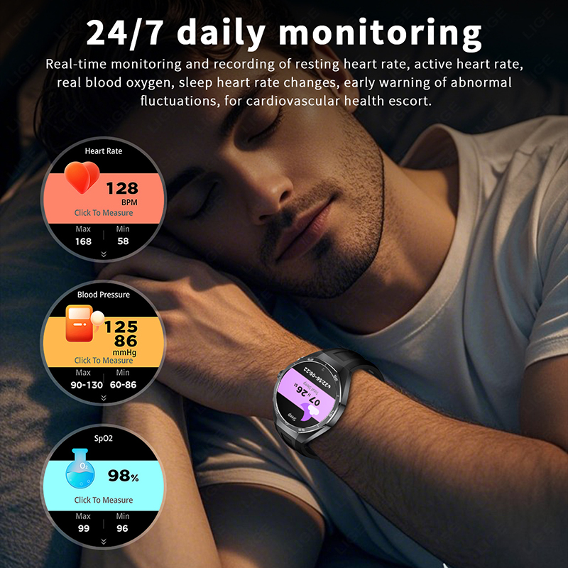 2026 NEW For Android TWS Music - Luxury Watch Arabic review and price