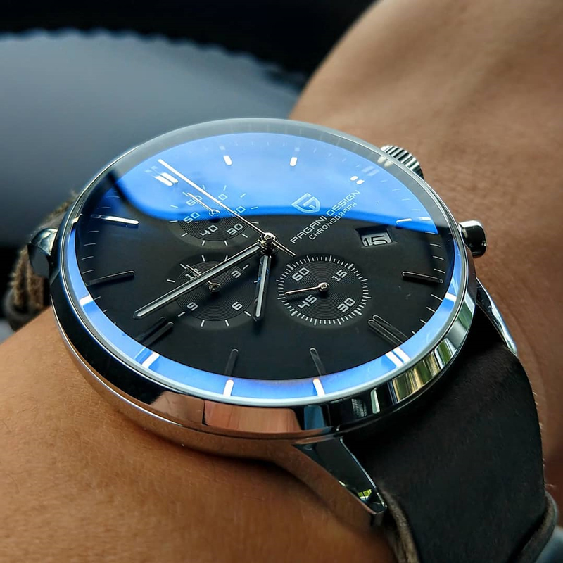 2026 New PAGANI DESIGN Brand L - Luxury Watch Low Price review and price