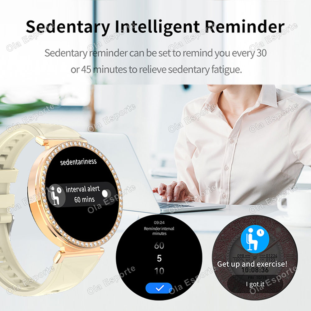 Smartwatch Luxury Fashion Fema - Luxury Watch Arabic review and price