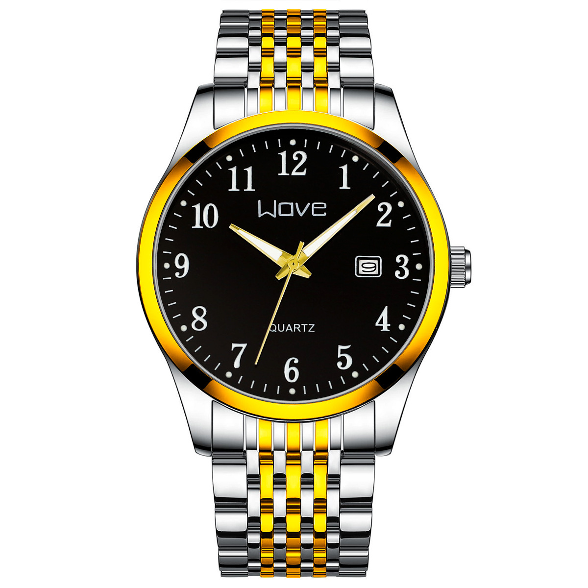 Men's Watch Light Luxury Simpl - Luxury Watch Korea review and price