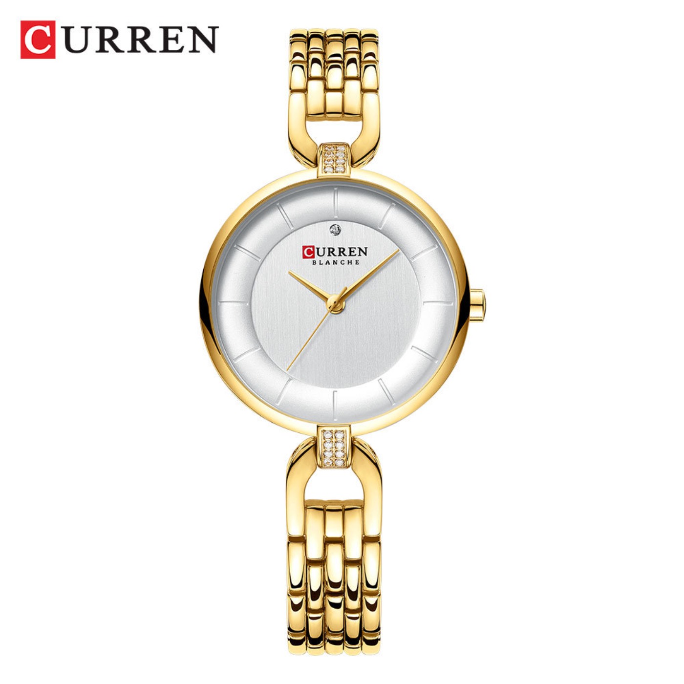 Women Watch CURREN Luxury Bran - Luxury Watch & Jewellery Recensioni review and price
