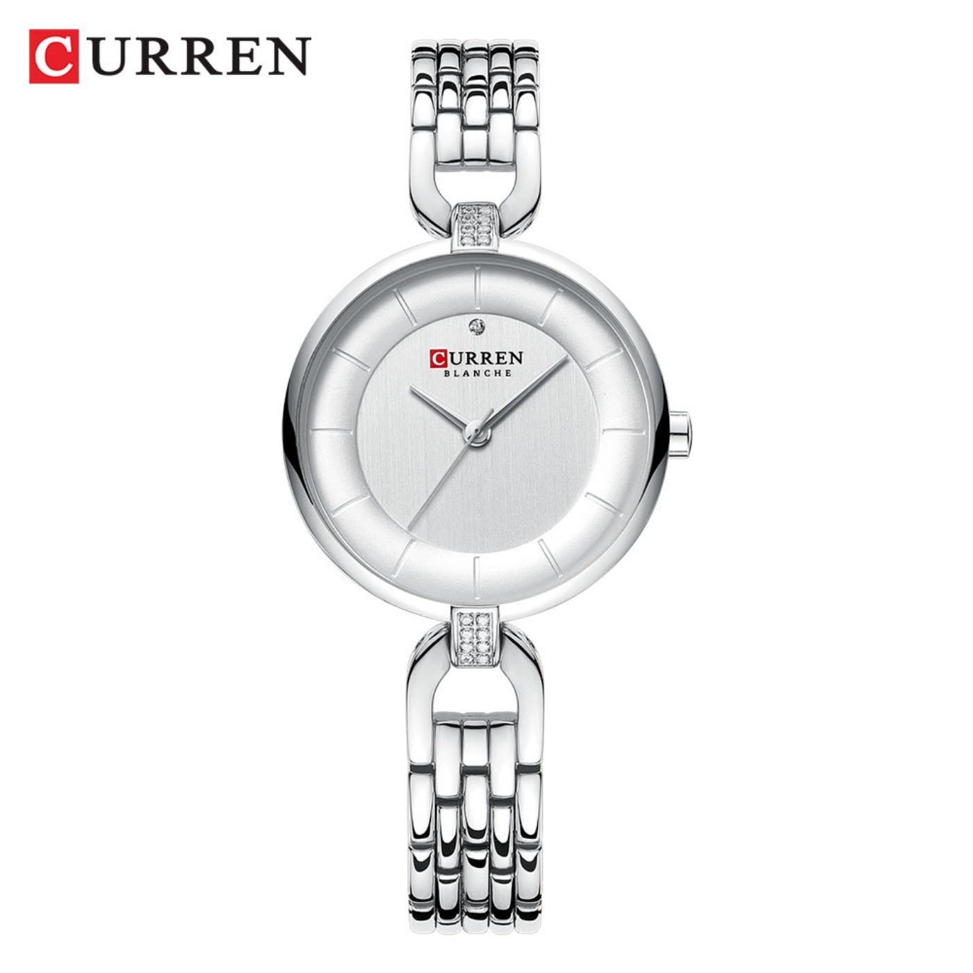 Women Watch CURREN Luxury Bran - Luxury Watch & Jewellery Recensioni review and price