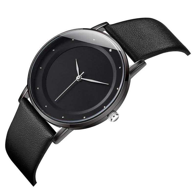 CL040 Custom Minimalist Watche - Luxury Watch Brands Logo review and price