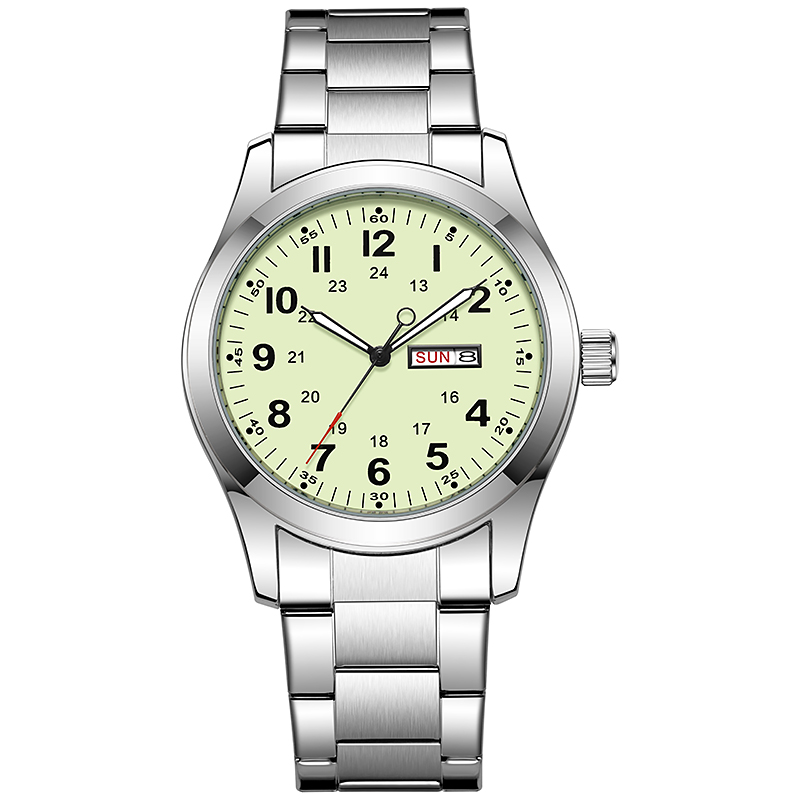 2026 Men's 42mm Watch Glow in  - Luxury Watch With Green Dial review and price