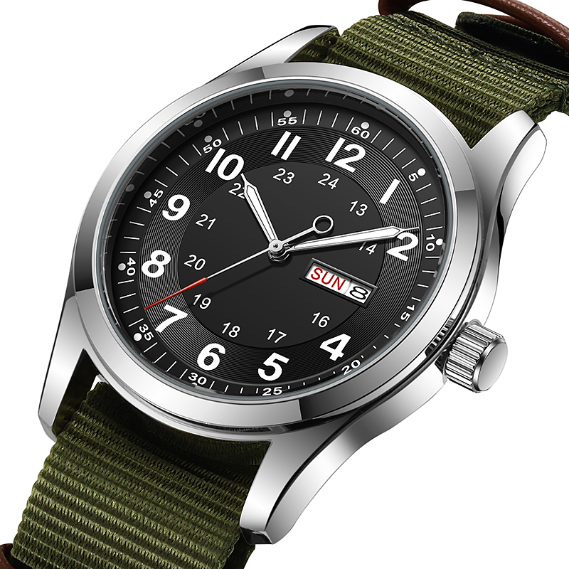2026 Men's 42mm Watch Glow in  - Luxury Watch With Green Dial review and price