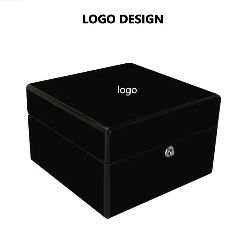 Luxury Wooden Customizable Log - Luxury Watch Brands Logo review and price