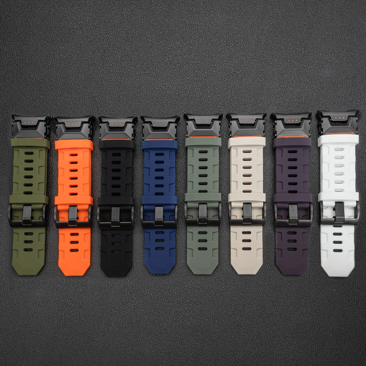 Rubber Silicone Strap for Sams - Luxury Watch Galaxy review and price