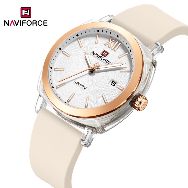 NAVIFORCE Minimalist Style Wom - Luxury Watch Black review and price