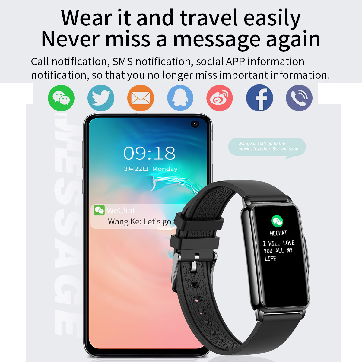 Ladies Smart Watch Women Luxur - Luxury Watch Arabic review and price