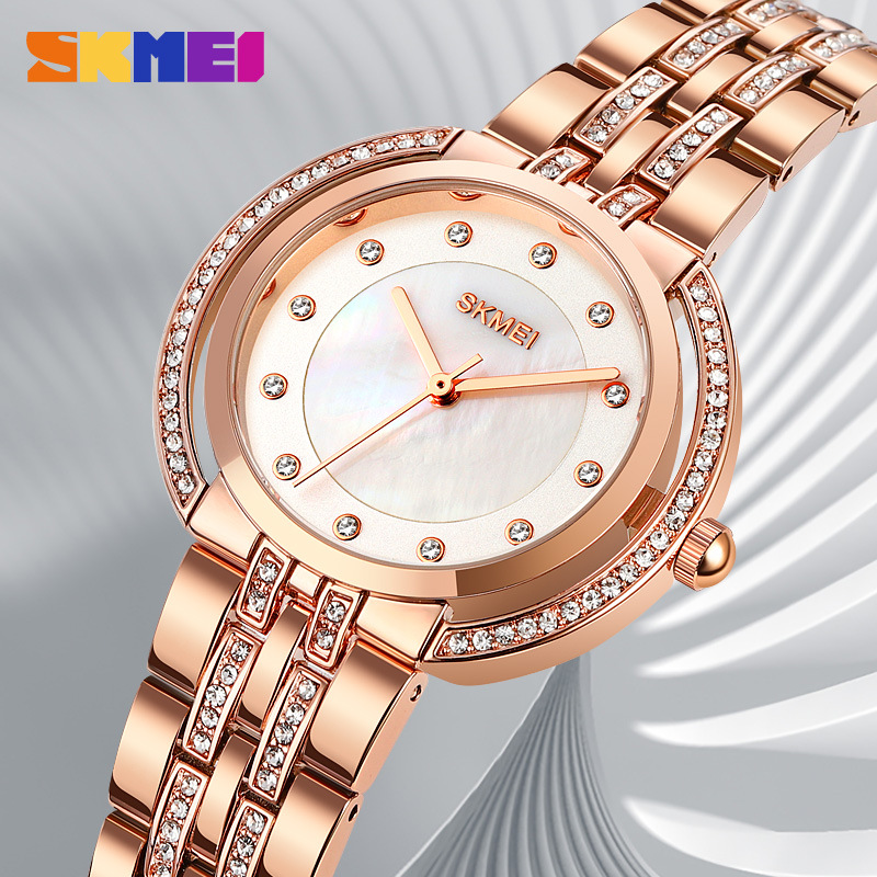 Womens Bracelet Quartz Watches - Luxury Watch & Jewellery Recensioni review and price
