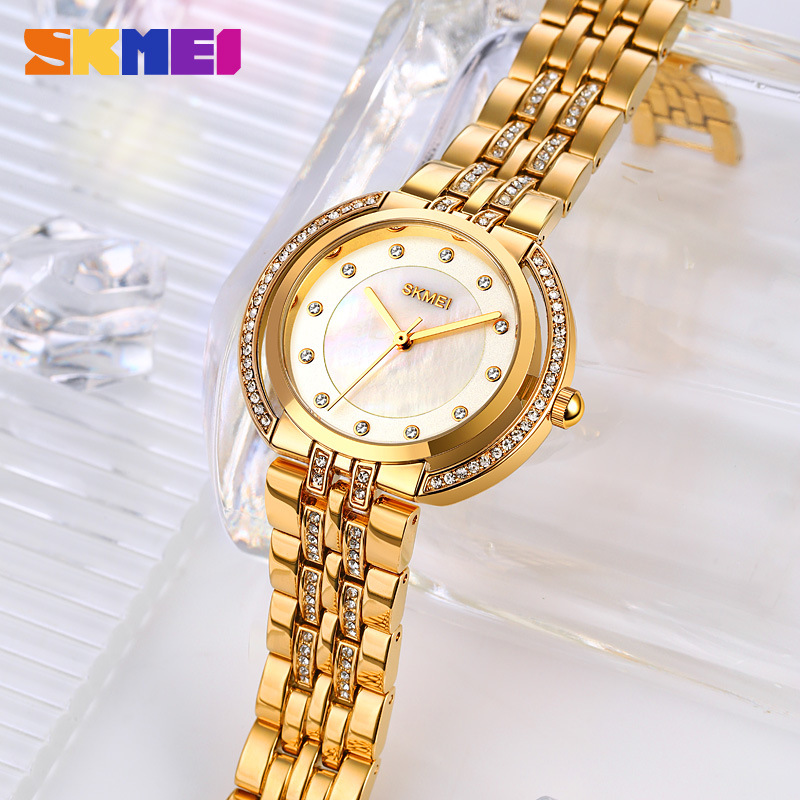 Womens Bracelet Quartz Watches - Luxury Watch & Jewellery Recensioni review and price