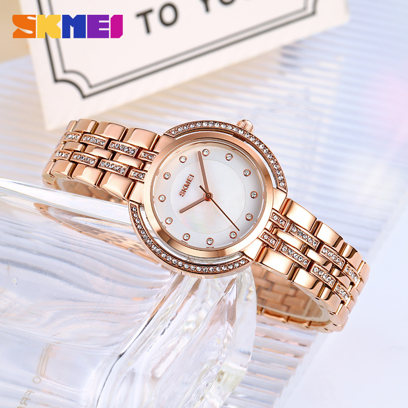 Womens Bracelet Quartz Watches - Luxury Watch & Jewellery Recensioni review and price