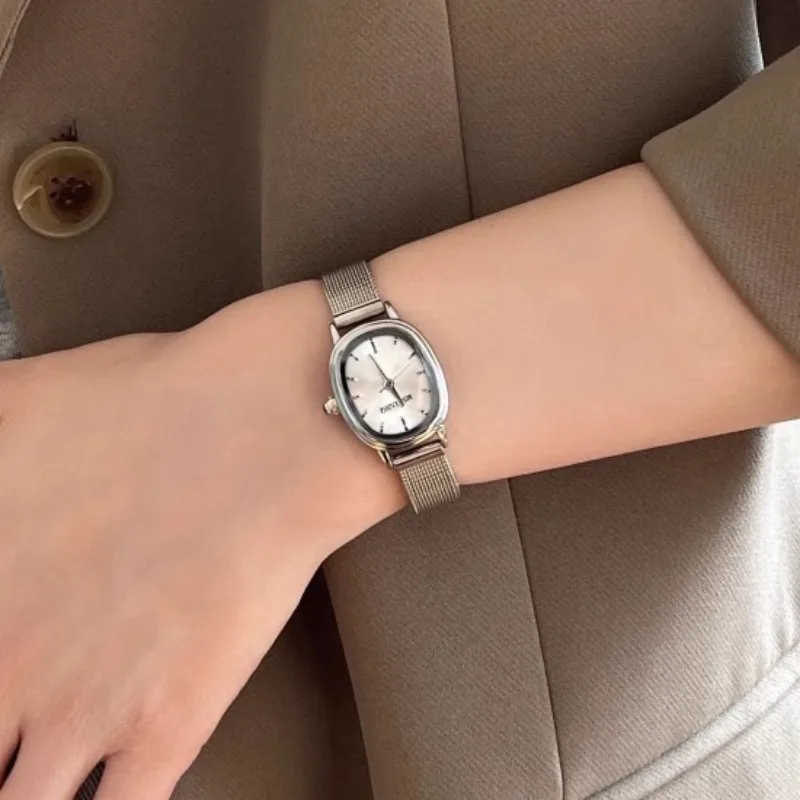 Small Oval Dial Green Watch Si - Luxury Watch With Green Dial review and price