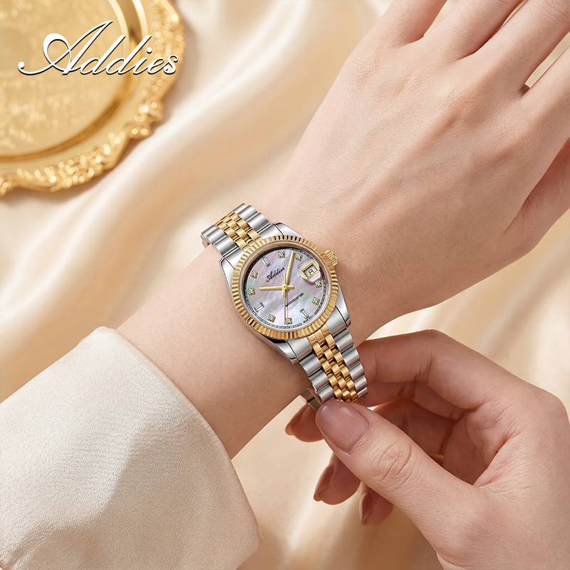 ADDIES 585 Quartz Women's Watc - Luxury Watch & Jewellery Recensioni review and price