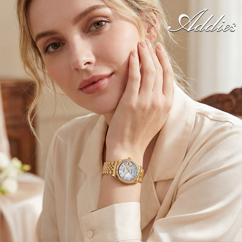 ADDIES 585 Quartz Women's Watc - Luxury Watch & Jewellery Recensioni review and price