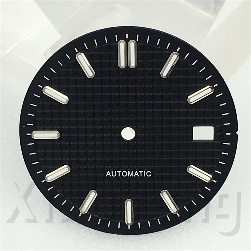 NH35 31mm Watch Dial and Hand  - Luxury Watch With Green Dial review and price