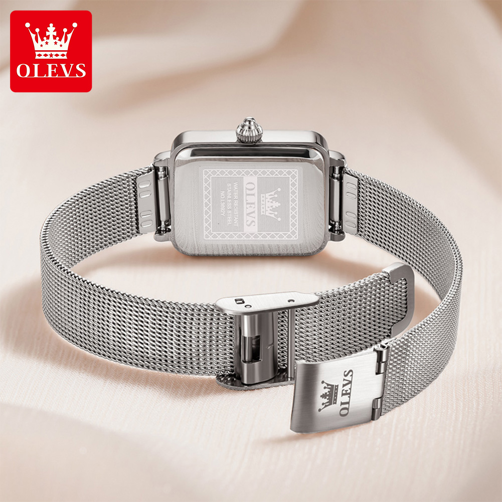 OLEVS 3692 Quartz Wristwatch G - Luxury Watch & Jewellery Recensioni review and price